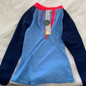 Boden Women Rash Guard